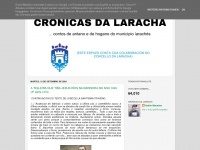 cronicas-da-laracha.blogspot.com