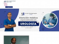 urologoencancun.com