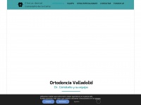 Ortodonciavalladolid.com.es