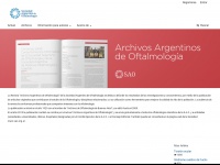 Archivosoftalmologia.com.ar