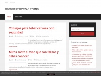 Decervezasyvino.com
