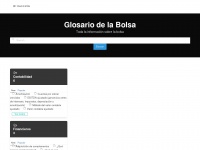 Glosariodelabolsa.com