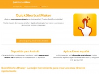 quickshortcutmaker.app Thumbnail