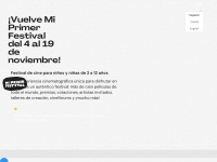 Primerfestivaldecine.com