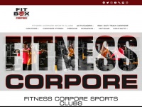 fitnesscorpore.com