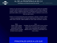Hldelafrontera.com.mx