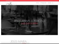 Restaurantepedroso.net