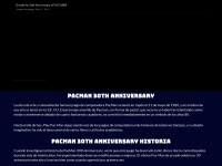 pacman-30thanniversary.net Thumbnail