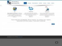 Aerosolesyservicios.com.ar