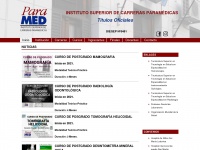 Institutoparamed.com.ar
