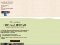 Originalbotanic.com