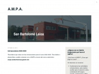 Ampasanbartolomeleioa.wordpress.com