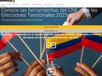 Defensoreselectorales.com.co