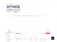 attacksimulator.com Thumbnail