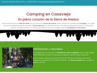Campingfuentehelecha.es