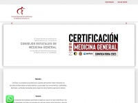 Consejonacionalcmg.org.mx