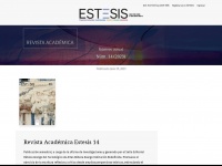 Revistaestesis.edu.co