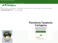 Floristeriatanatoriocartagena.com