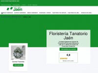 floristeriatanatoriojaen.com