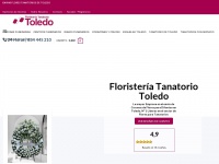 Floristeriatanatoriotoledo.com