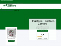 floristeriatanatoriozamora.com