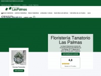 Floristeriatanatoriolaspalmas.com