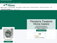 Floristeriatanatoriovitoria.com