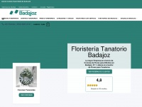 Floristeriatanatoriobadajoz.com