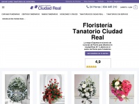 floristeriatanatoriociudadreal.com Thumbnail