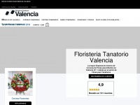 floristeriatanatoriovalencia.com Thumbnail