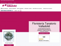 Floristeriatanatoriovalladolid.com