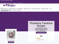 Floristeriatanatorioburgos.com