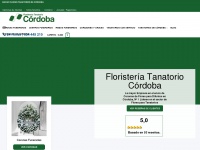 floristeriatanatoriocordoba.com Thumbnail
