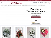 Floristeriatanatoriocuenca.com