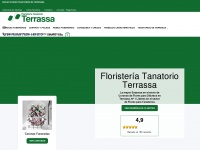 Floristeriatanatorioterrassa.com