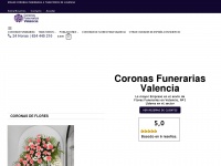 coronasfunerariasvalencia.com