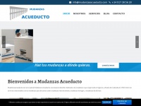 mudanzasacueducto.com