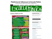 Escuelapublicavallecas.wordpress.com