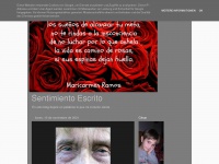 Misentimientoescrito.blogspot.com