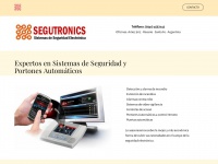 Segutronics.com.ar