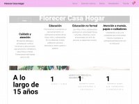 Florecercasahogar.org