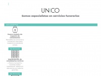 Unicoserviciosfunerarios.com