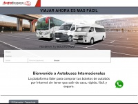 autobusesinternacionales.com