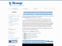 Le-message.org