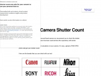 shutter-count.com