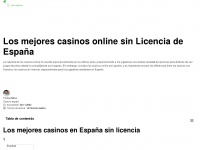 casinossinlicencia.org Thumbnail
