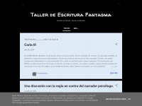 Tallerdeescriturafantasma.blogspot.com