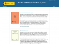 Revistas.mjusticia.gob.es