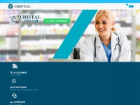 Farmaciacristalsanjuan.com.ar