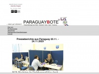 paraguaybote.com.py